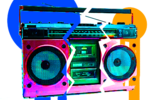 Boombox