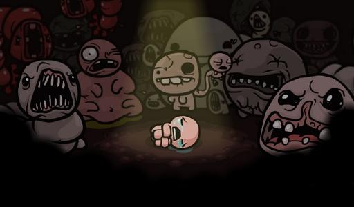 Binding of Isaac, The - Обзор издания The Binding of Isaac: Unholy Edition